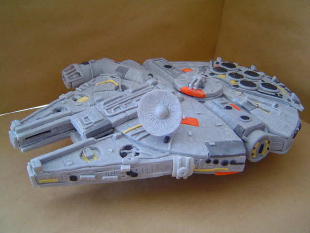 Millennium Falcon