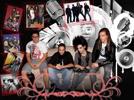 years with tokio hotel