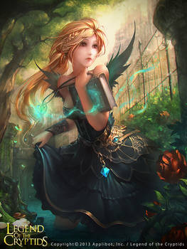 legend of the cryptids