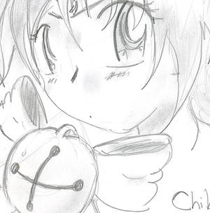 IIC- Sailor chibi Nielo