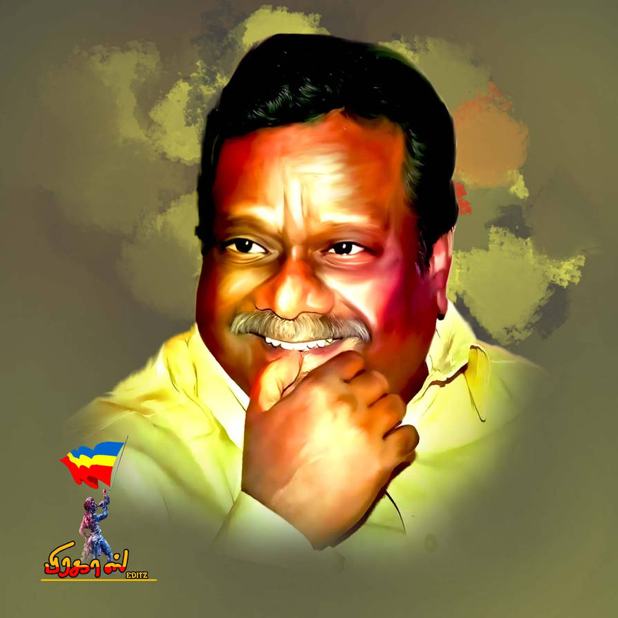 Vanniyar sangam leader kaduvetti guru by Jpdigitalpaint on DeviantArt