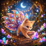 Crystal Moon Fox