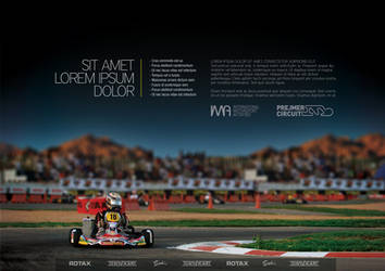 Karting Circuit Ad - 2