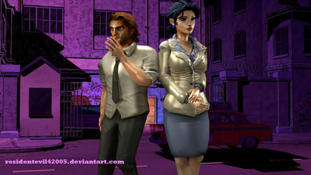 Bigby And Snow White