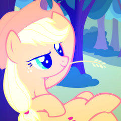 Applejack // free icon }