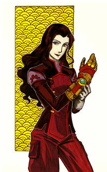 Asami Sato