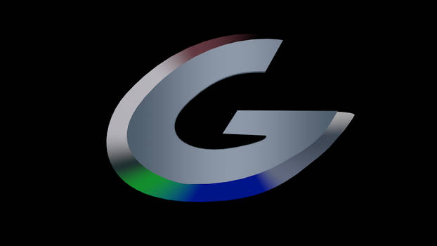 TV Gazeta ES 1997 logo Cinema 4D