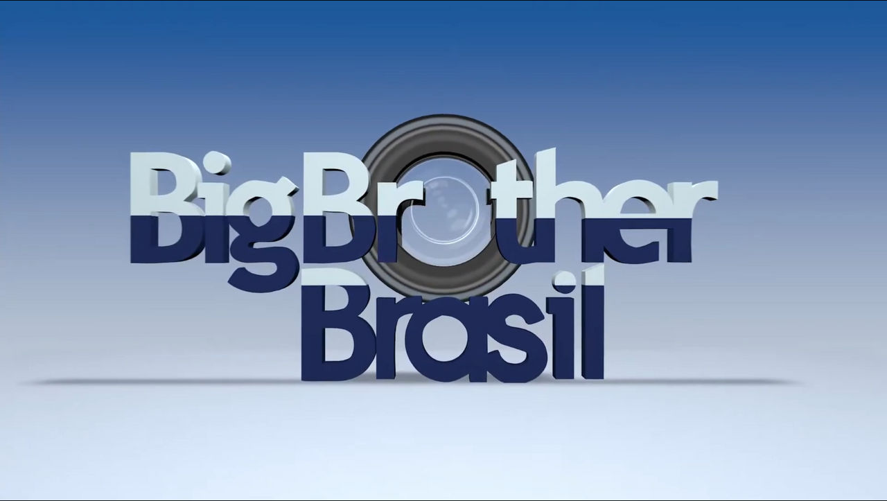 Big Brother Brasil 2007 Logo Cinema 4d By Cinematronico On Deviantart