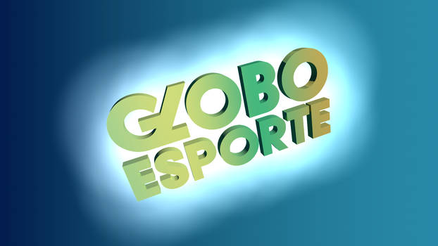 Globo Esporte 2016 Ident Remake Cinema 4D by Cinematronico on