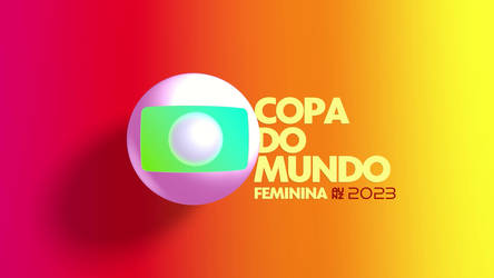 WWC Soccer 2023 TV Globo Cinema 4D