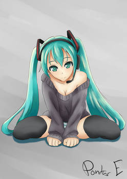 Miku...