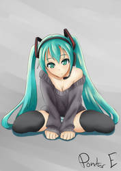 Miku...