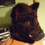 Boar fursuit