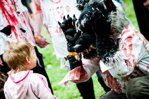 Zombiewalk 2012