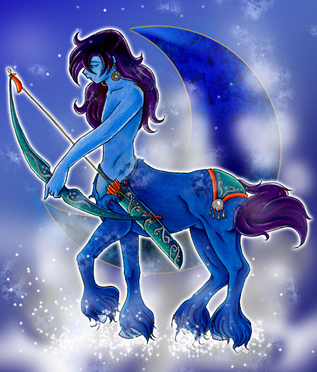 Centaur for Bladephoenix by TasiaChiba on DeviantArt
