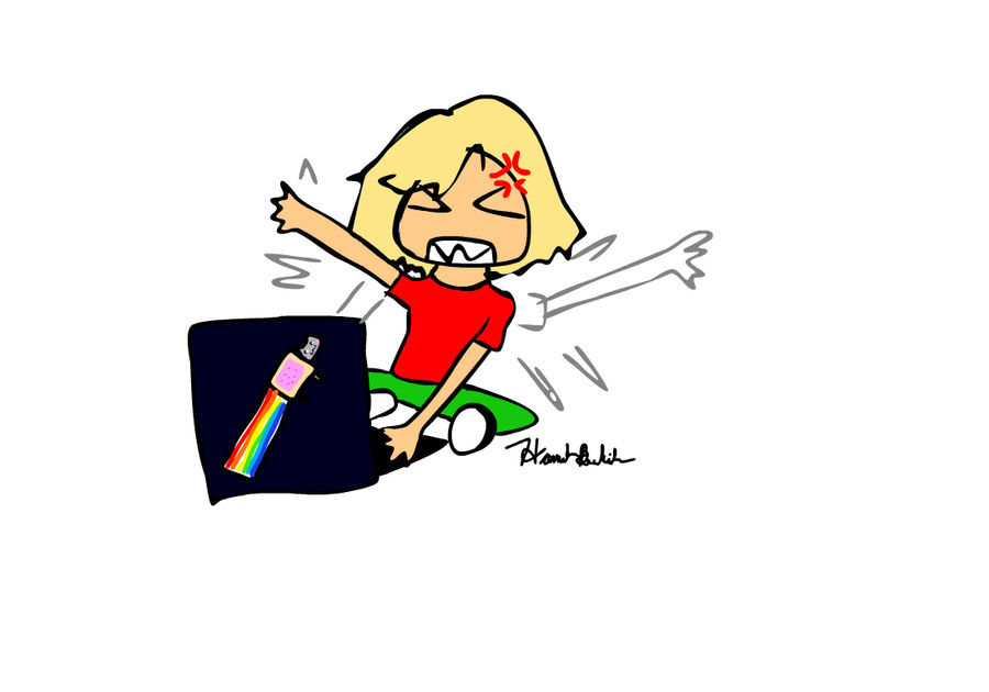 Think Positive Deviantart Rage RAGE by hanbuscus on DeviantArt
