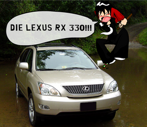 Die, Lexus RX 330