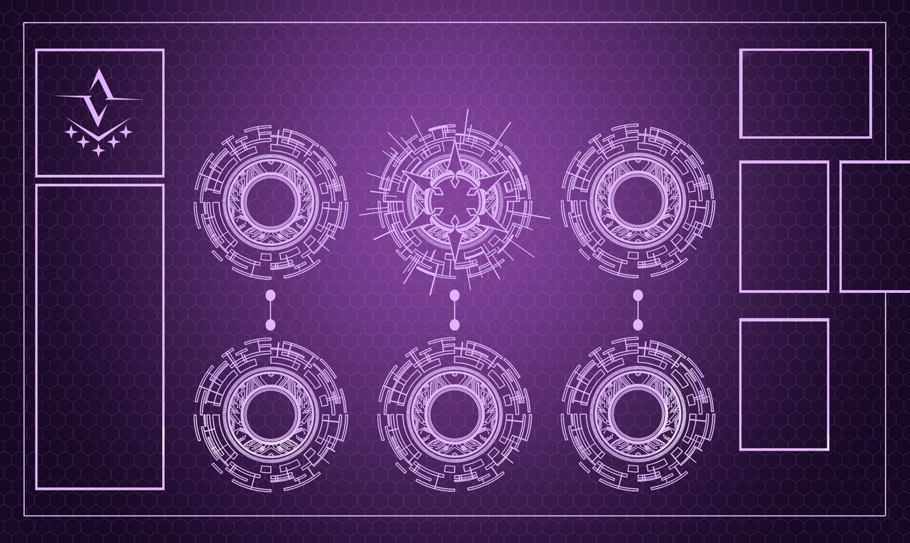 Gate Ruler Playmat Vanguard - Custom Brandt Gate playmat by itsrinascita on DeviantArt