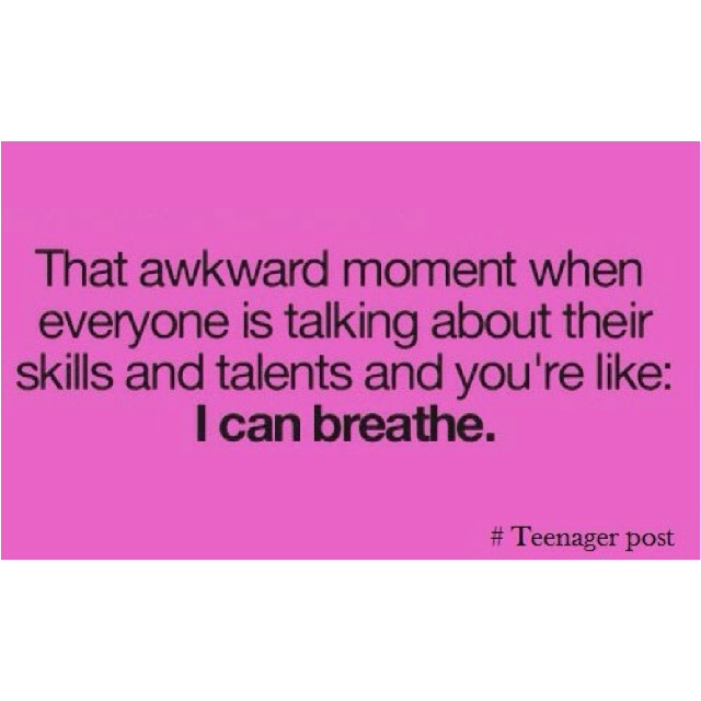 #teenager post