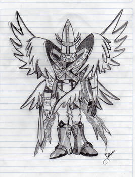 magna angemon