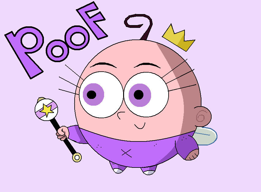 Poof by kaoruUYH on DeviantArt