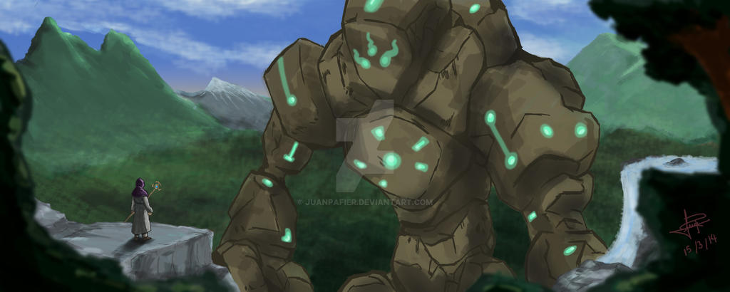 Lord Rock by juanpafier on DeviantArt