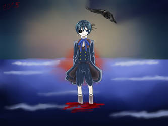 comisuon - Ciel Phantomhive