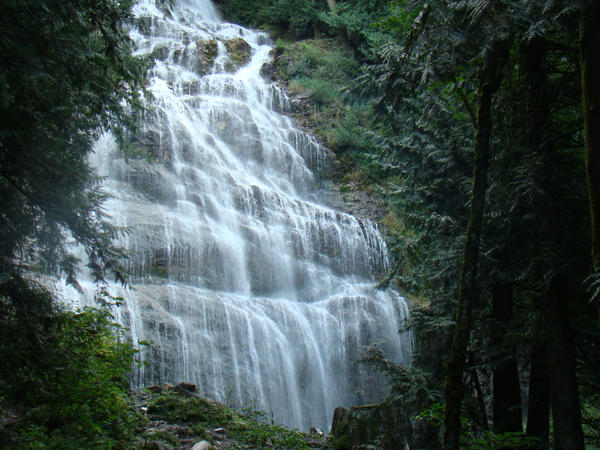 Bridal Falls 4