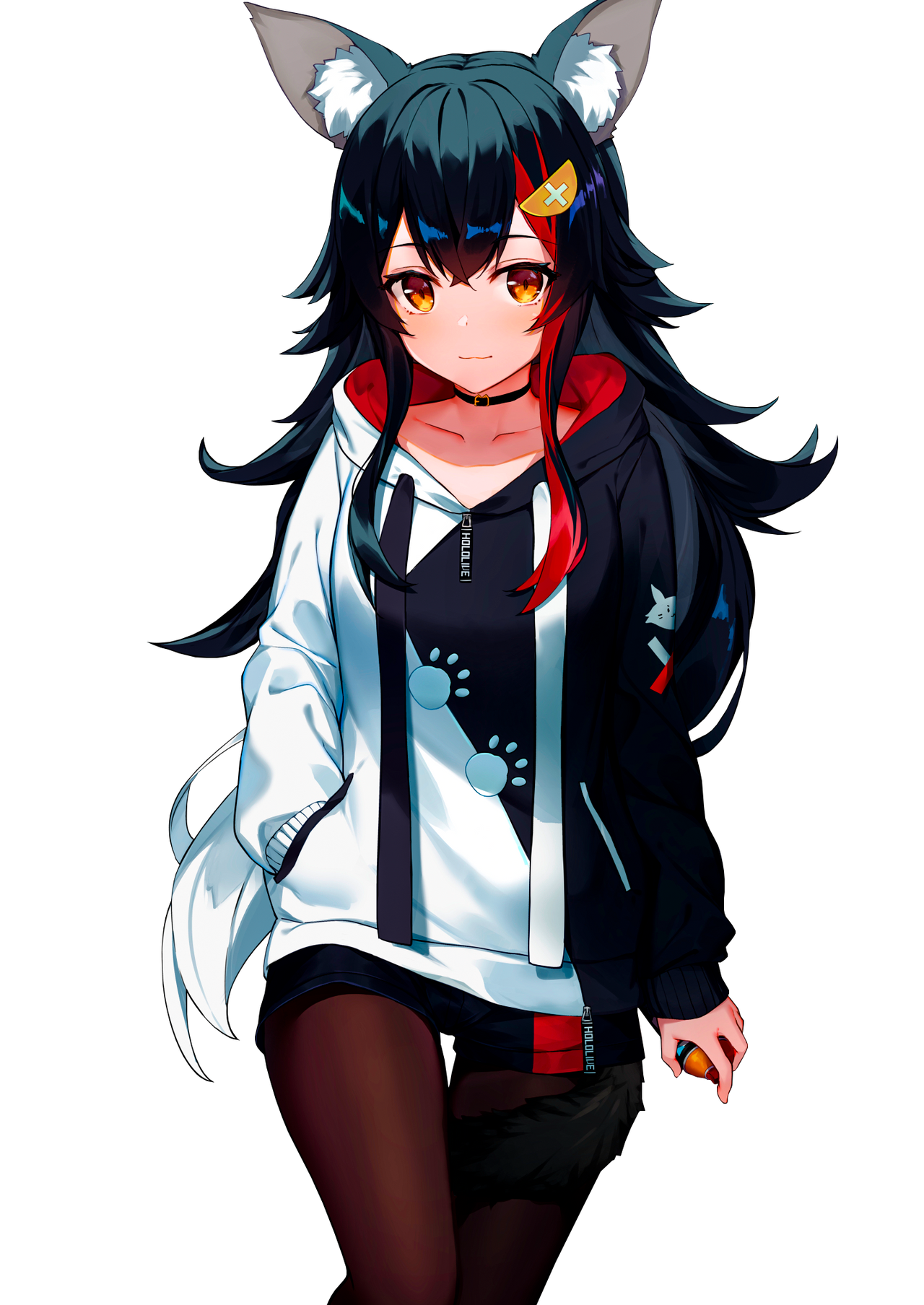 Render Ookami Mio - 253 by maxkforce on DeviantArt