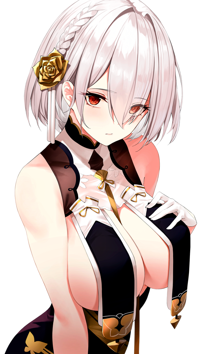 Render Sirius (Azur Lane) 417 by maxkforce on DeviantArt