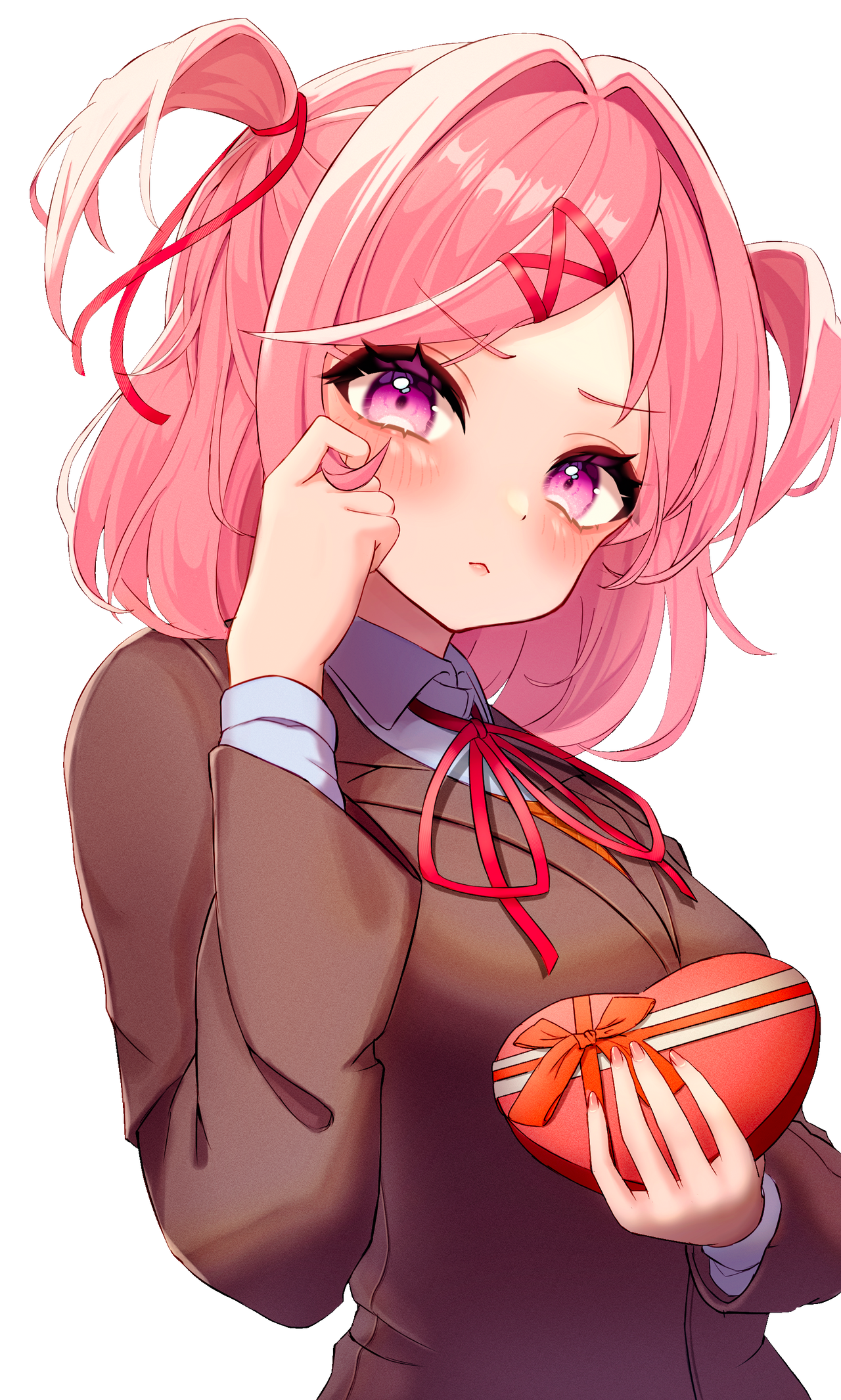 Natsuki Boot Render Natsuki - 445 by maxkforce on DeviantArt