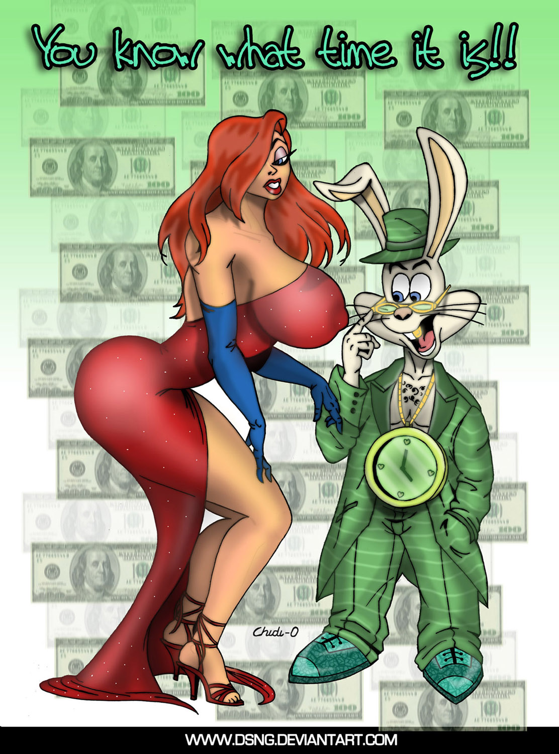 JESSICA RABBIT1 - COLORS