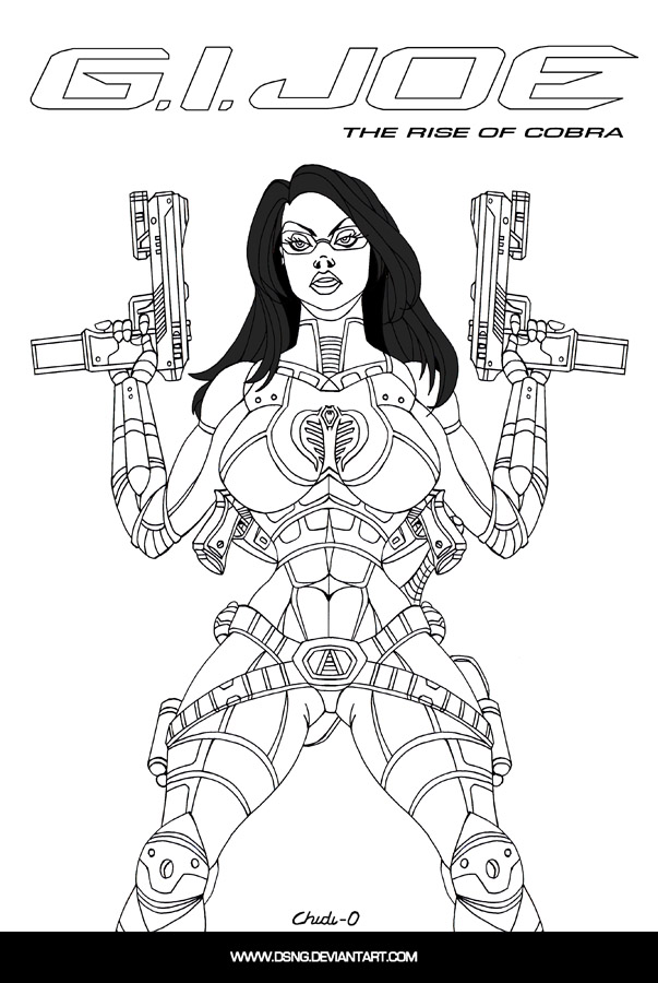 BARONESS - INKS