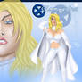 EMMA FROST - WHITE QUEEN