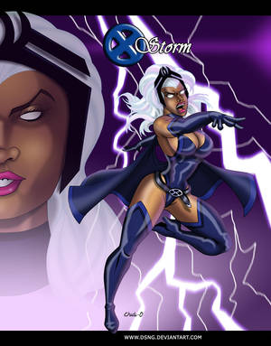 STORM XMEN or X-MEN by DSNG STORM XMEN or X-MEN by DSNG