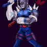 New Panthro concept design