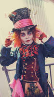 Mad as a hatter