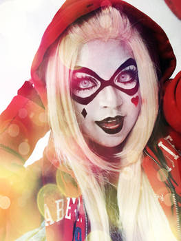 Harley Quinn ID