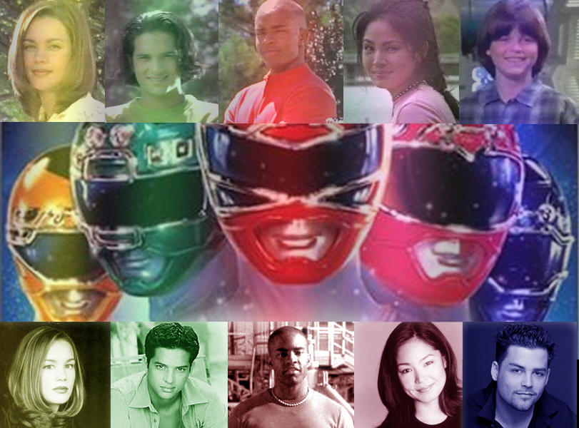 Power Rangers Turbo by LegendofPowerRangers on DeviantArt