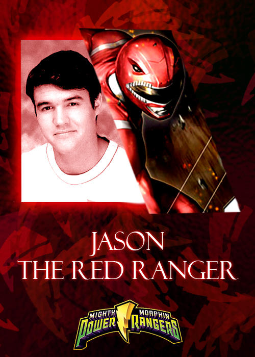 2nd MMPR 2010 - Jason by LegendofPowerRangers on DeviantArt