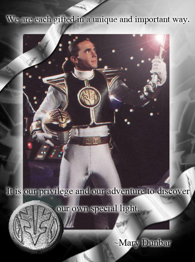 Power Ranger Word Light White Light by LegendofPowerRangers on DeviantArt