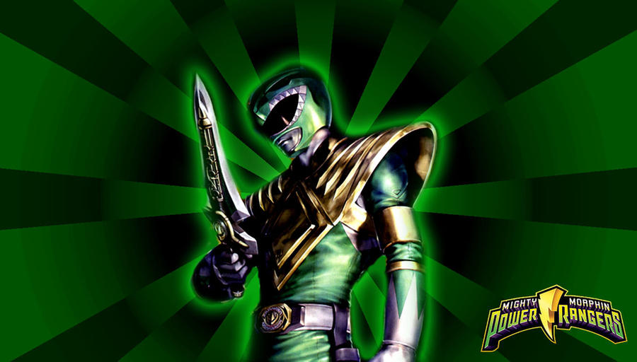 MMPR 2010 Green Ranger