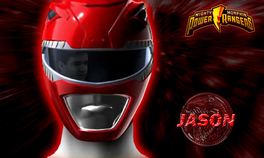 Jason, Red Ranger by LegendofPowerRangers on DeviantArt