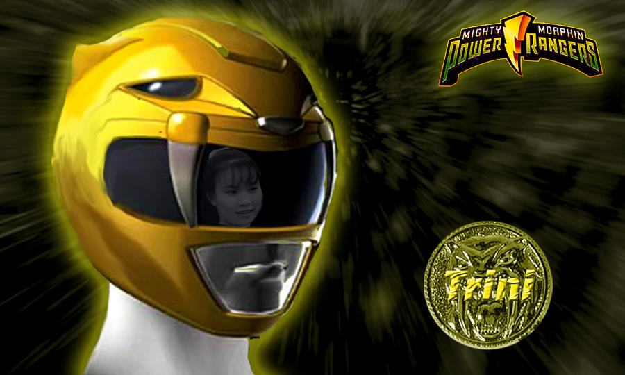 Trini, Yellow Ranger by LegendofPowerRangers on DeviantArt