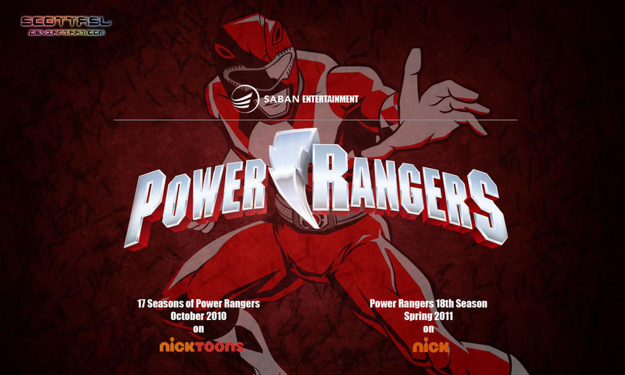 PR fan-made Advertise by LegendofPowerRangers on DeviantArt