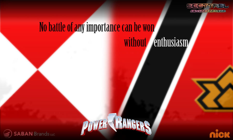 Power Rangers Battle Wallpaper