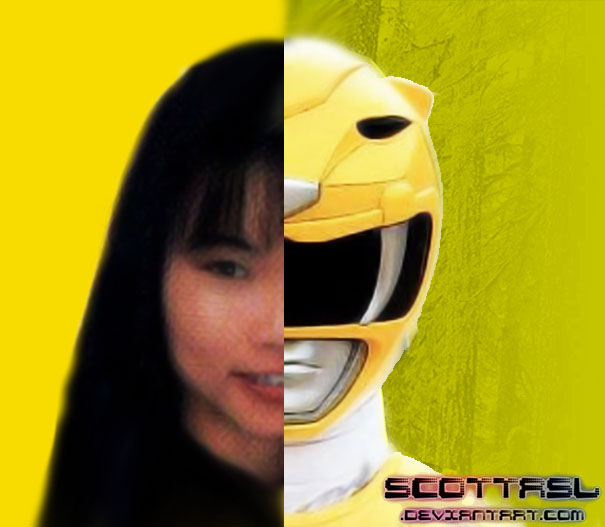 Trini the Yellow Ranger by LegendofPowerRangers on DeviantArt