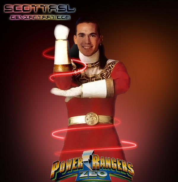 Zeo Ranger 5 by LegendofPowerRangers on DeviantArt