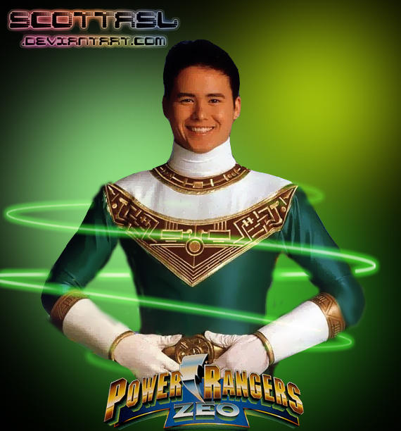Zeo Ranger 4 by LegendofPowerRangers on DeviantArt