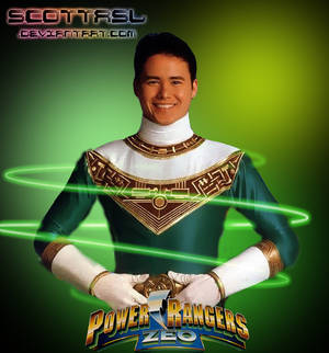 Zenacoo Power Ranger LegendofPowerRangers User Profile | DeviantArt